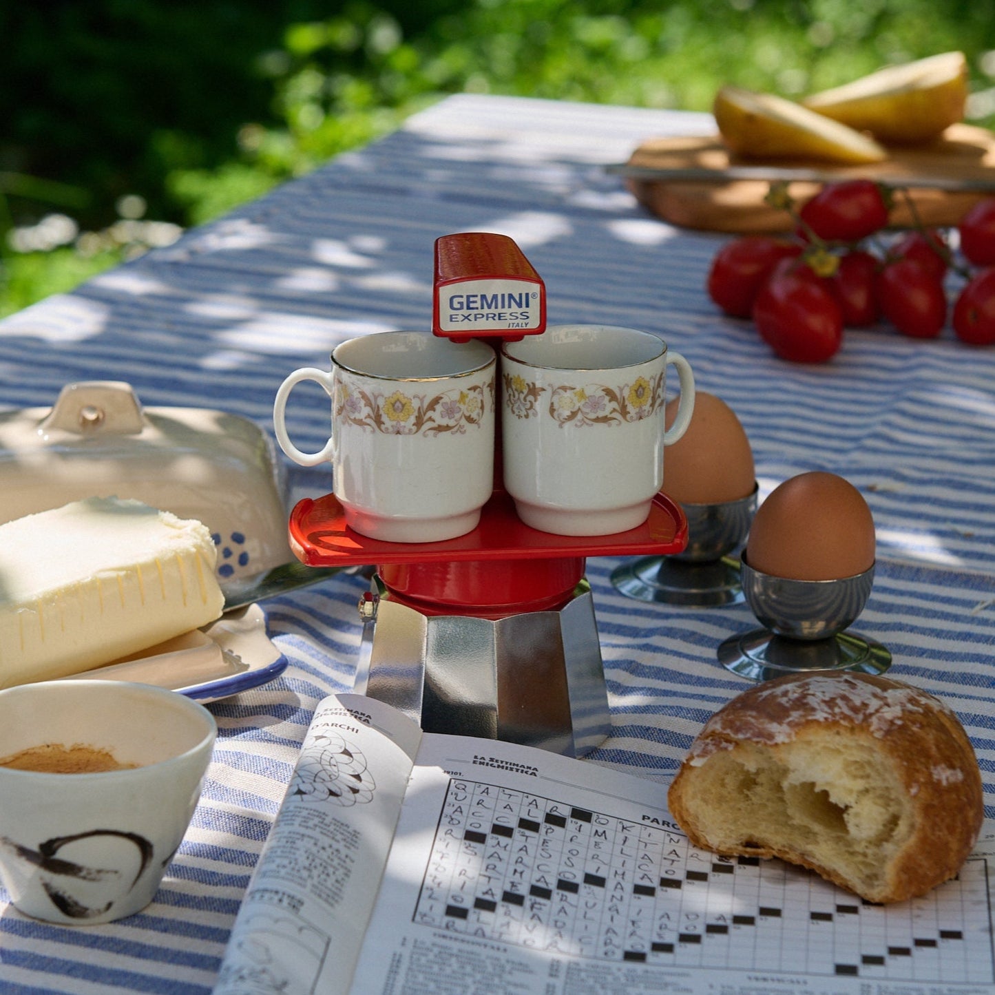 Gemini Express Coffee Maker