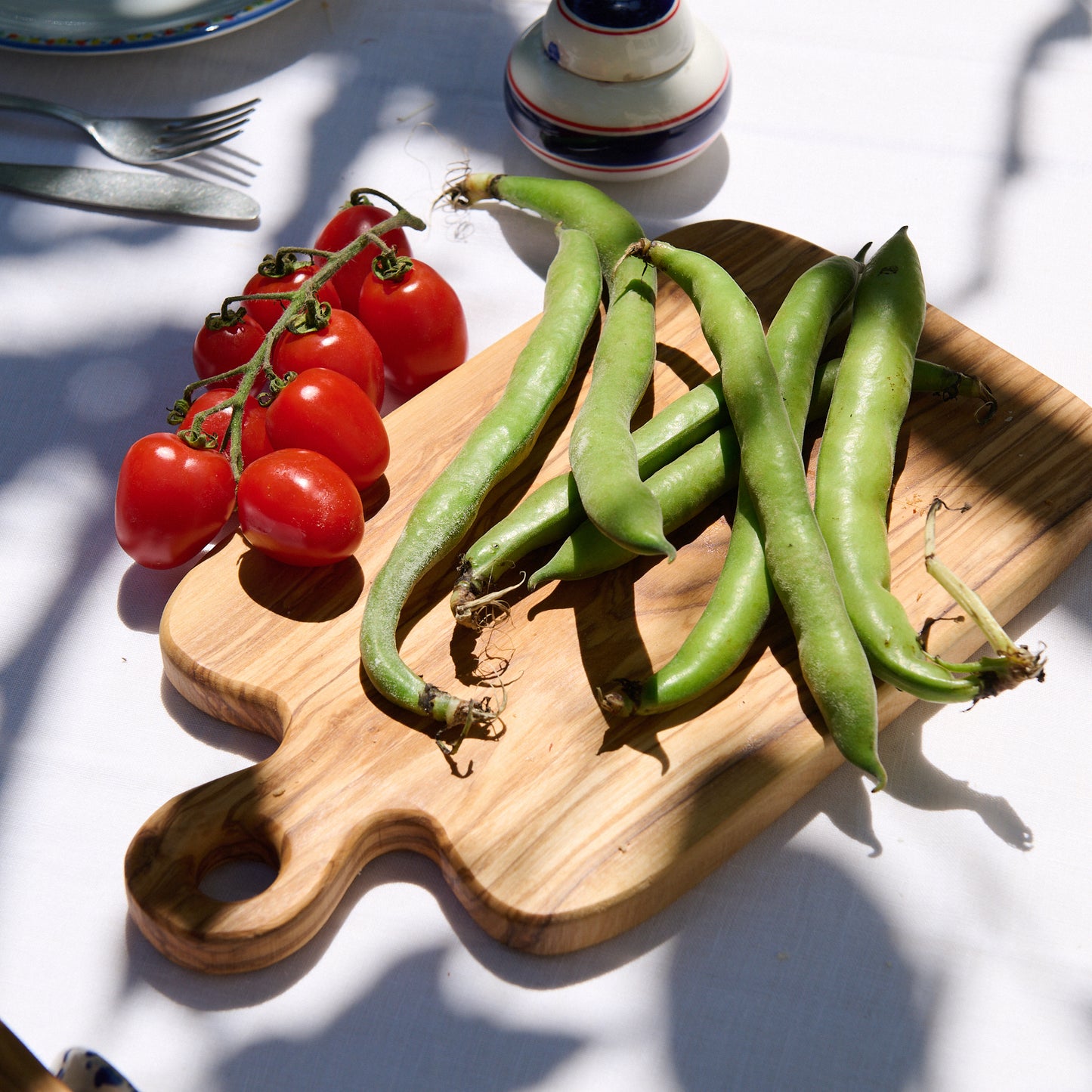 Wooden Cutting Board