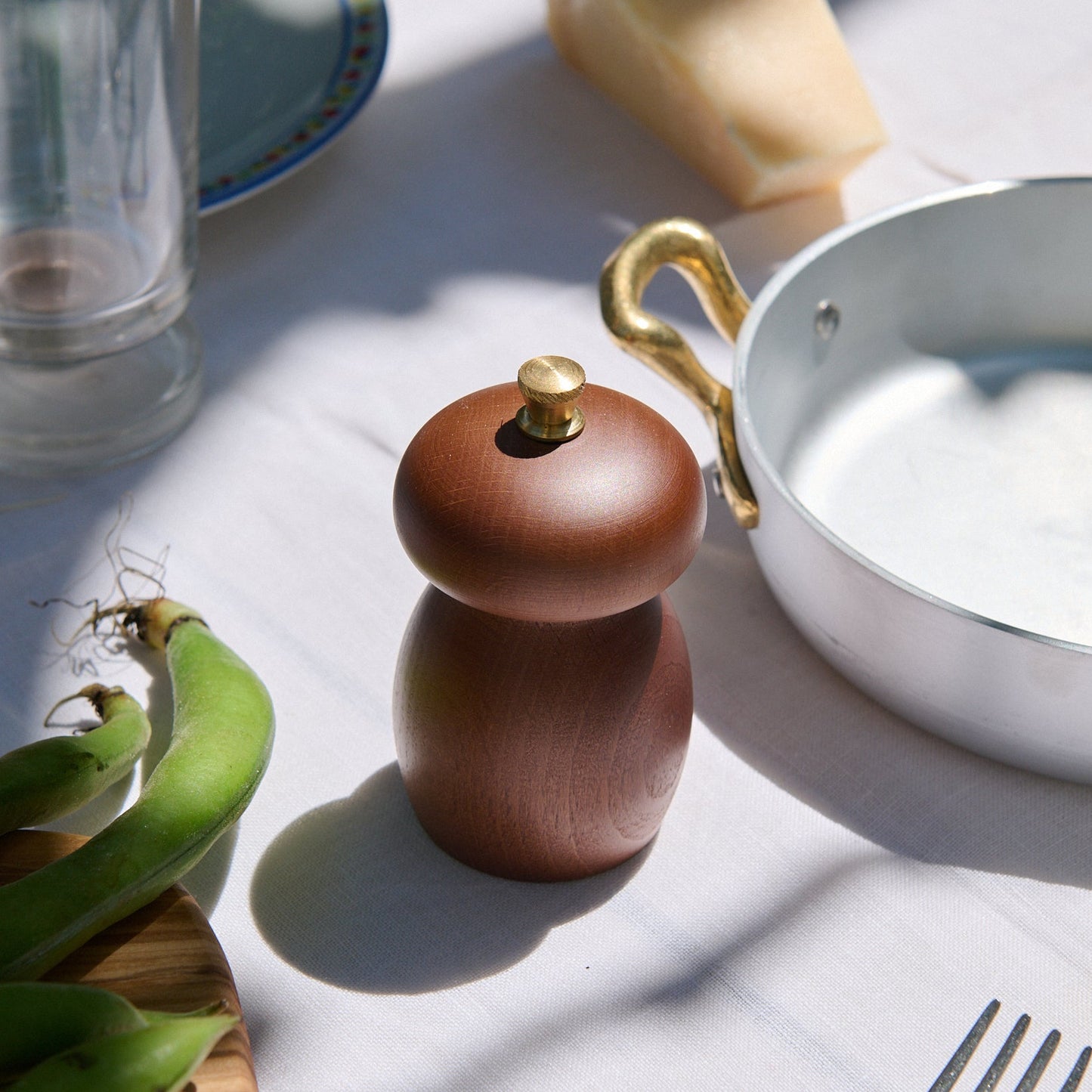Mushroom Pepper Mill – ‘Funghetto’
