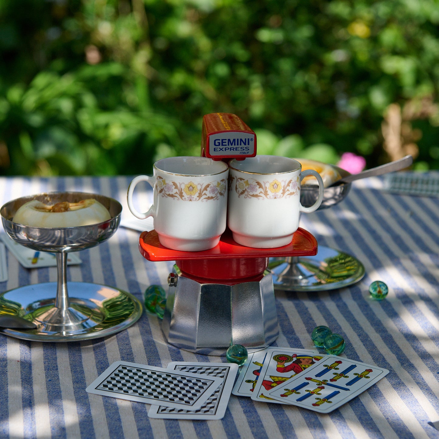 Caffettiera Gemini Express