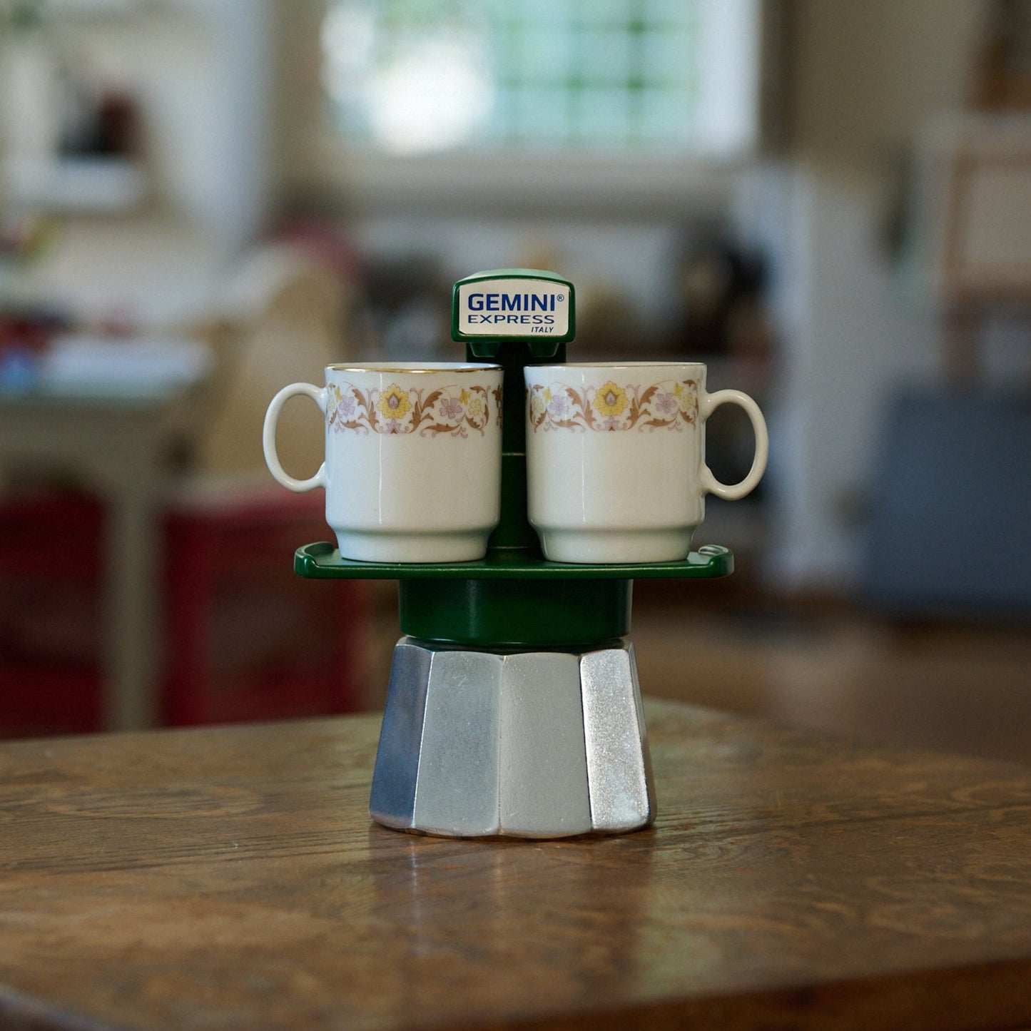 Caffettiera Gemini Express