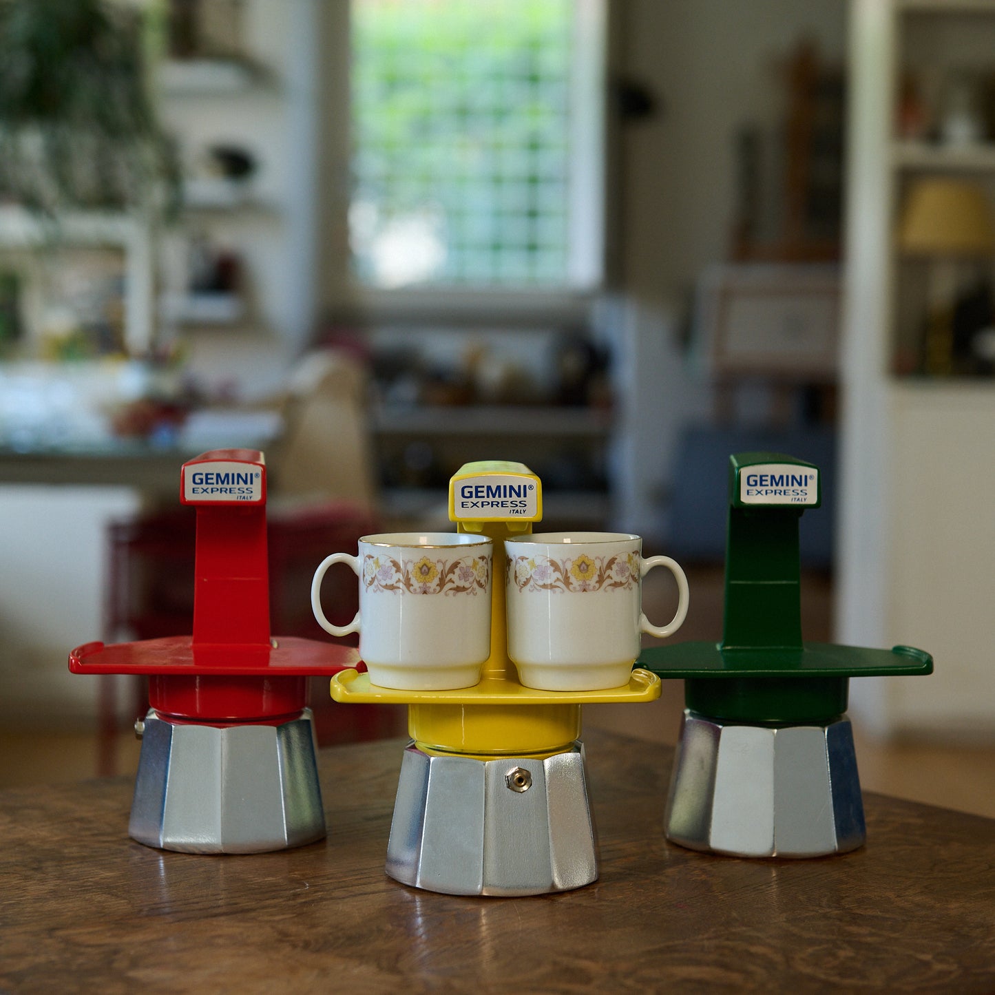 Caffettiera Gemini Express