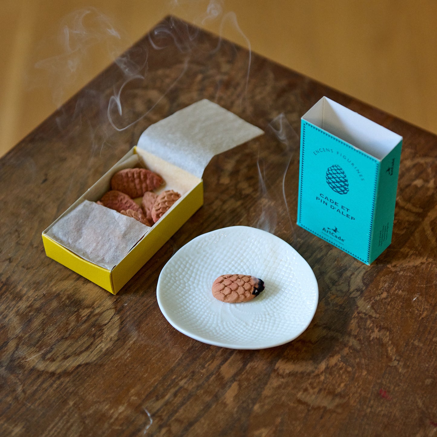Incense Figurines