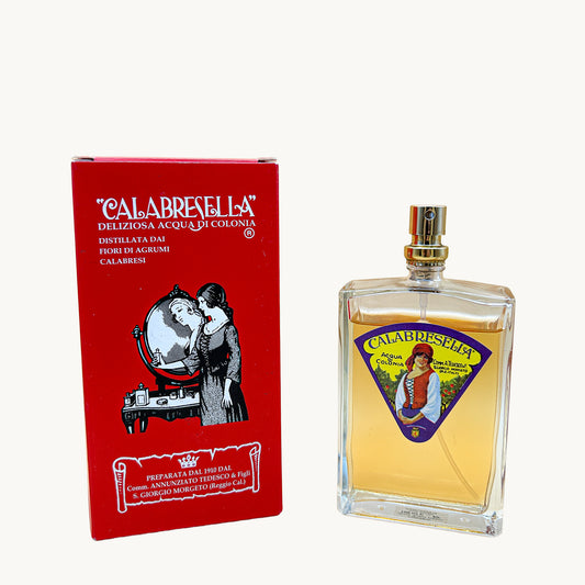 Calabresella Cologne Water