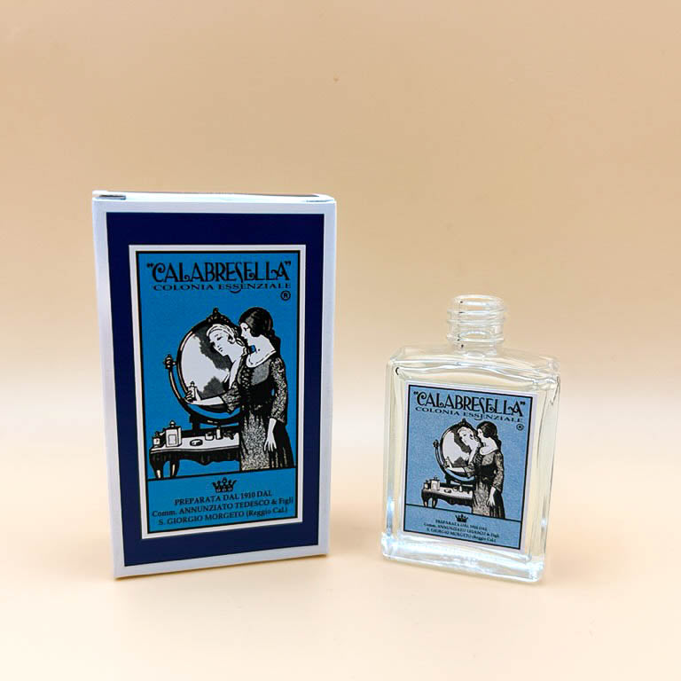 Acqua di Colonia Calabresella Blu - Emporio Centrale