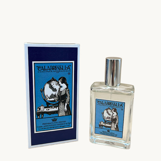 Calabresella Blu Cologne Water