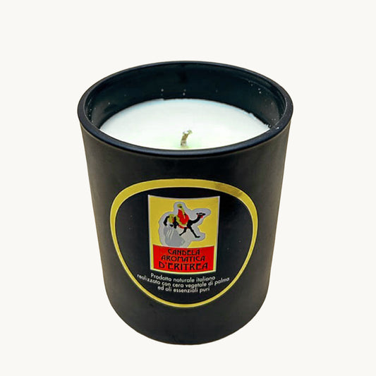 Candela Carta d'Eritrea