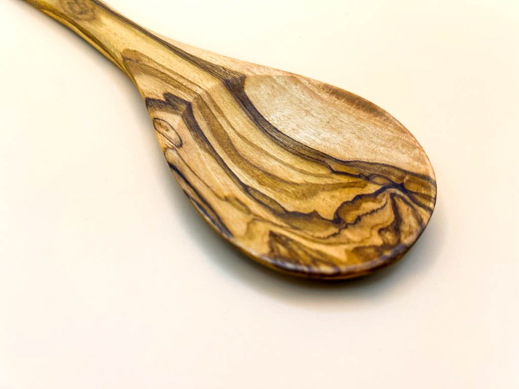 Cucchiaio in legno - Emporio Centrale