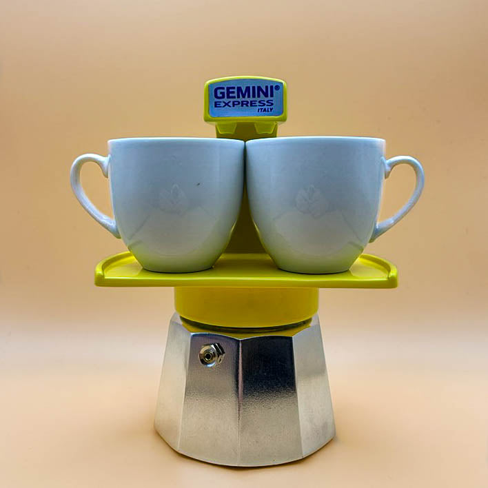 Caffettiera Gemini Express