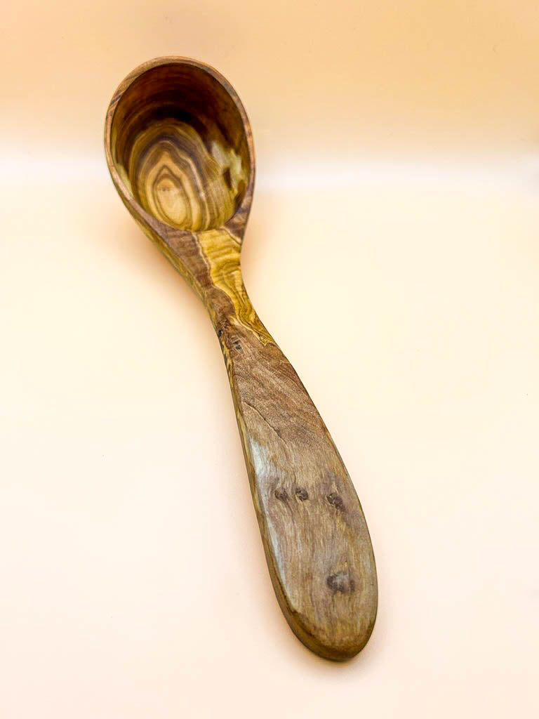 Mestolo da zuppa in legno - Emporio Centrale