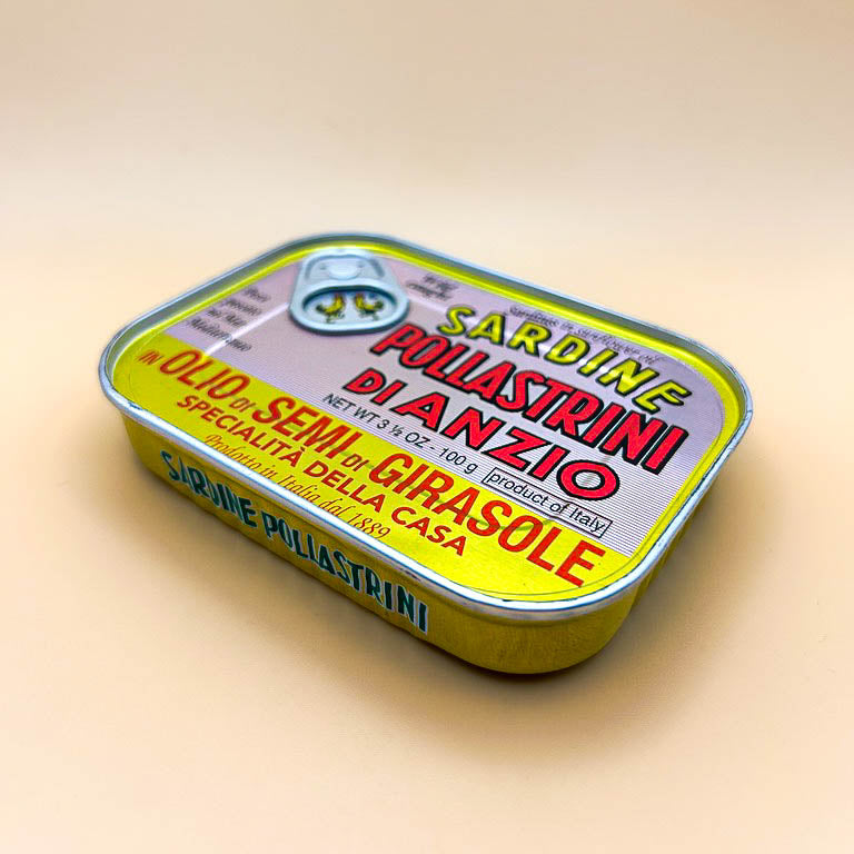 Sardine di Anzio