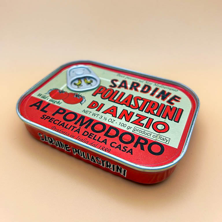 Sardine di Anzio