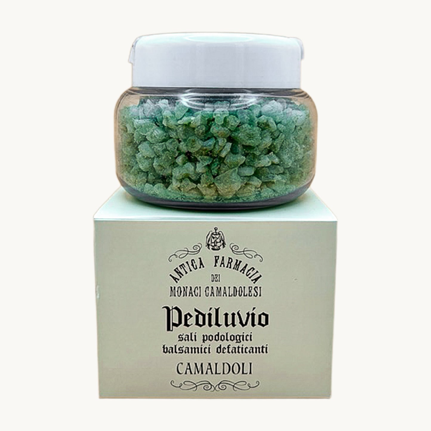 Sali per pediluvio