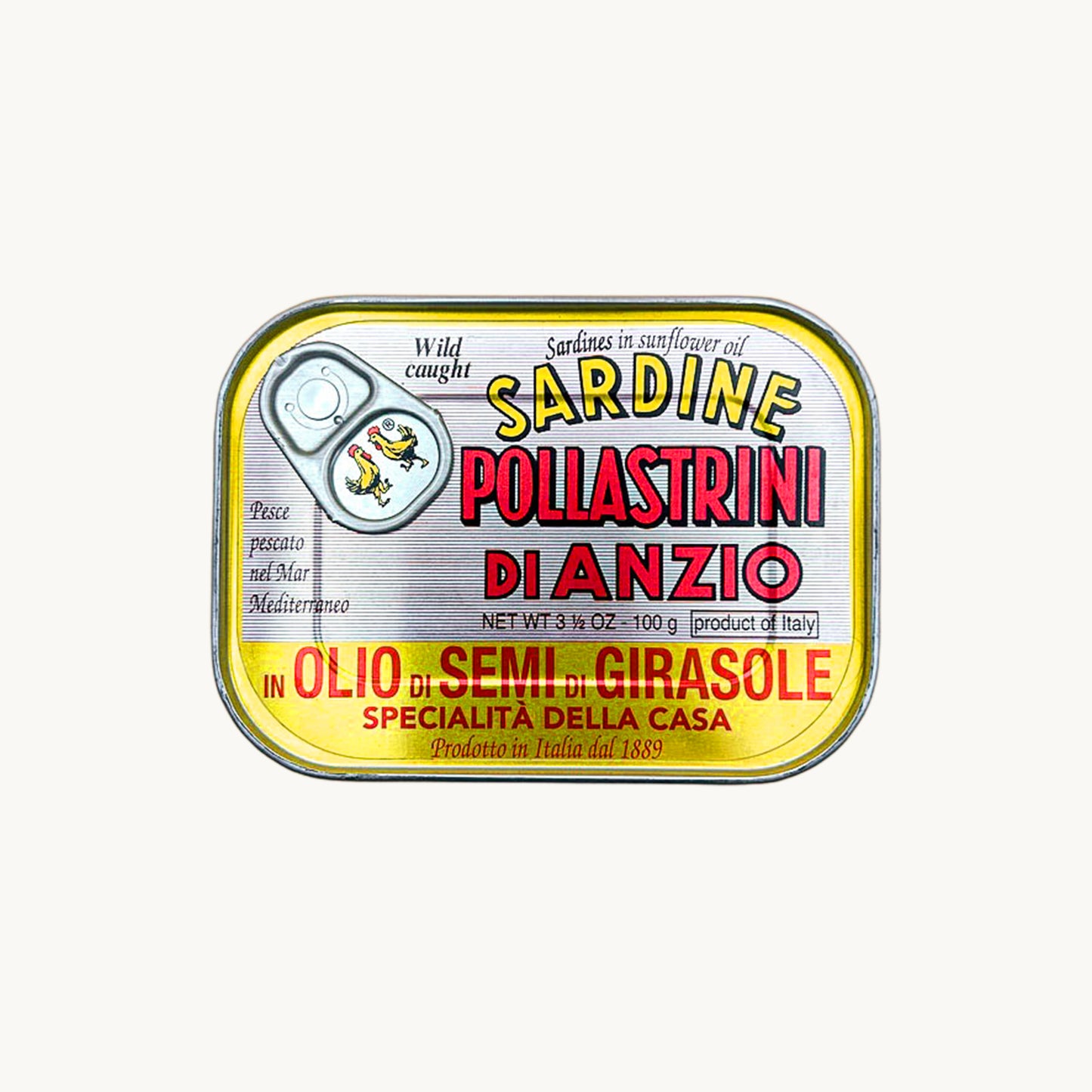 Anzio Sardines