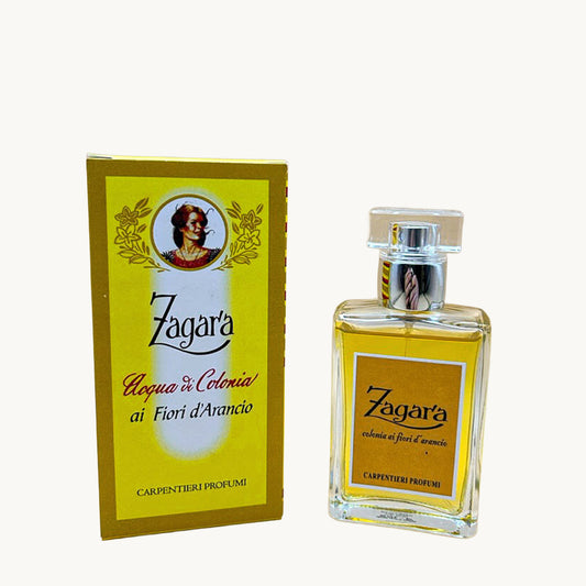 Orange Blossom Cologne Water