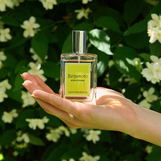 Bergamot perfume