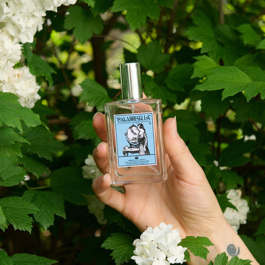Calabresella Blu Cologne Water