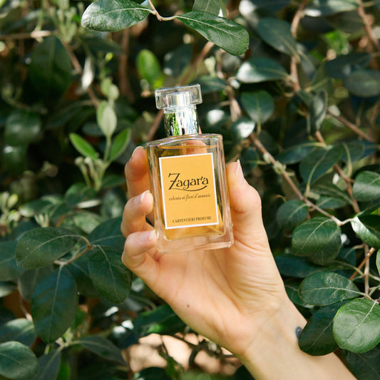 Orange Blossom Cologne Water