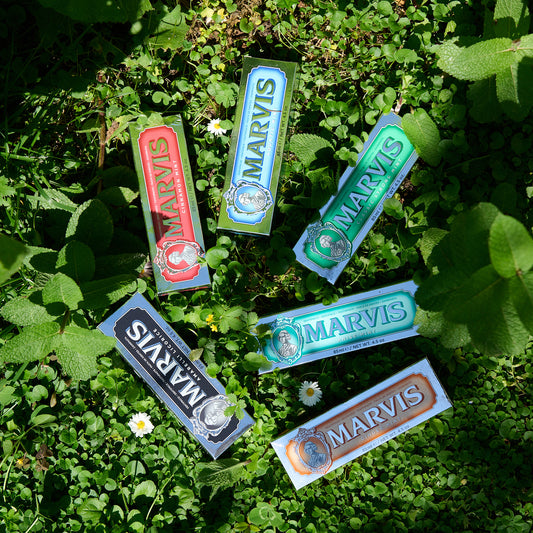 Marvis Classic Strong Mint Toothpaste