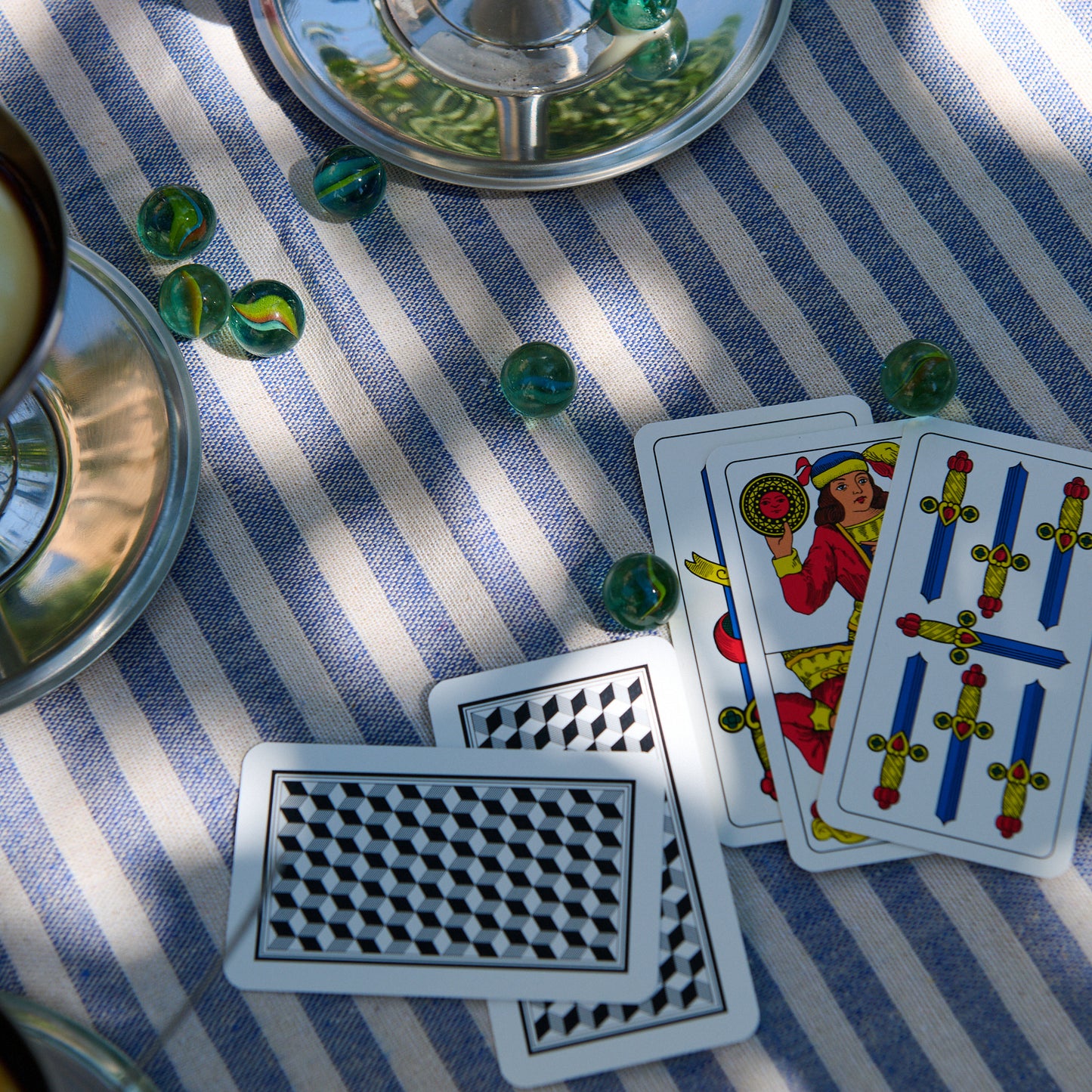 Carte da gioco regionali