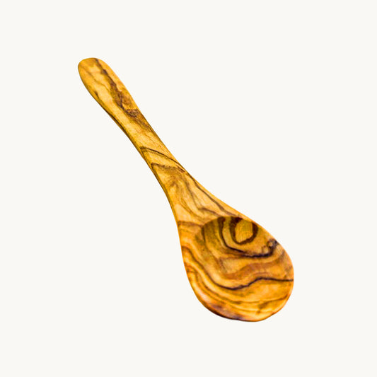 Cucchiaino in legno