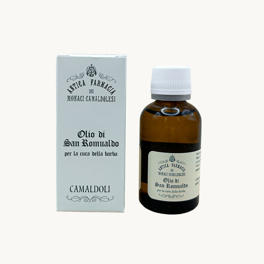 Olio per barba di San Romualdo