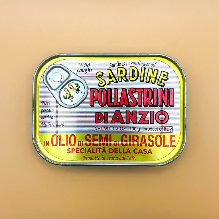 Sardine di Anzio