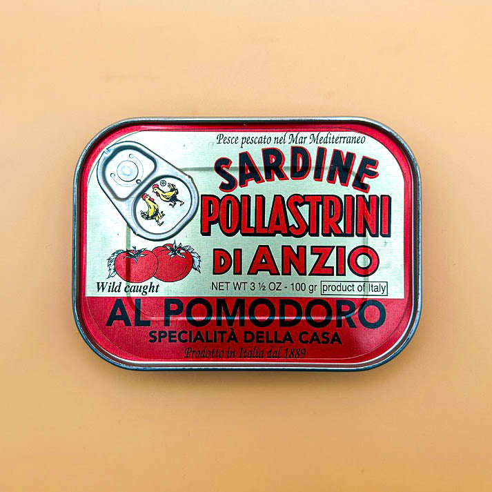 Sardine di Anzio