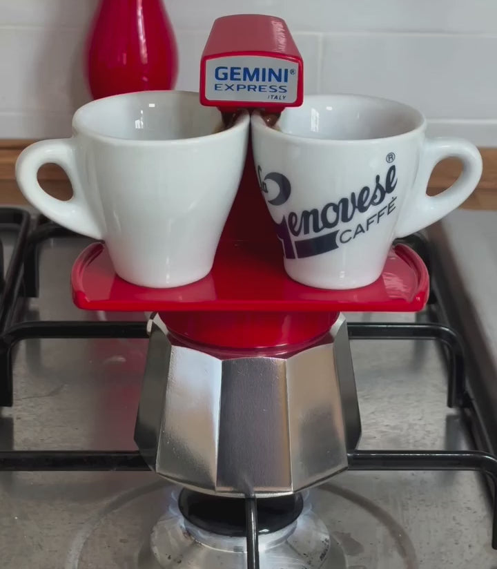 Gemini Express Coffee Maker – Emporio Centrale