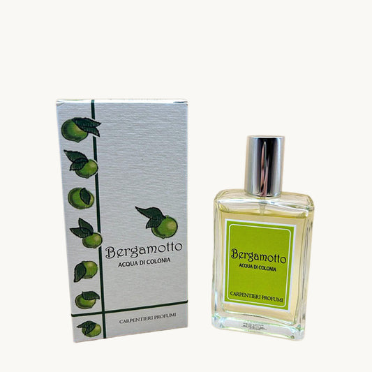 Profumo al bergamotto