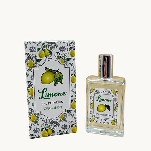 Profumo al limone