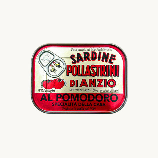 Anzio Sardines