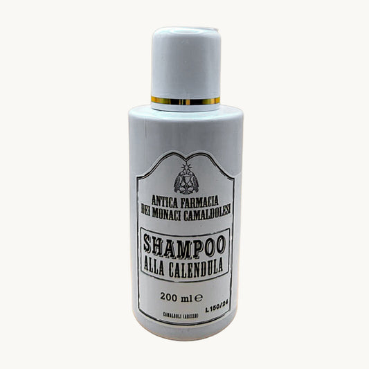 Shampoo alla Calendula