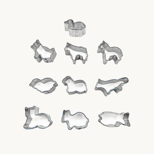 Formine per biscotti